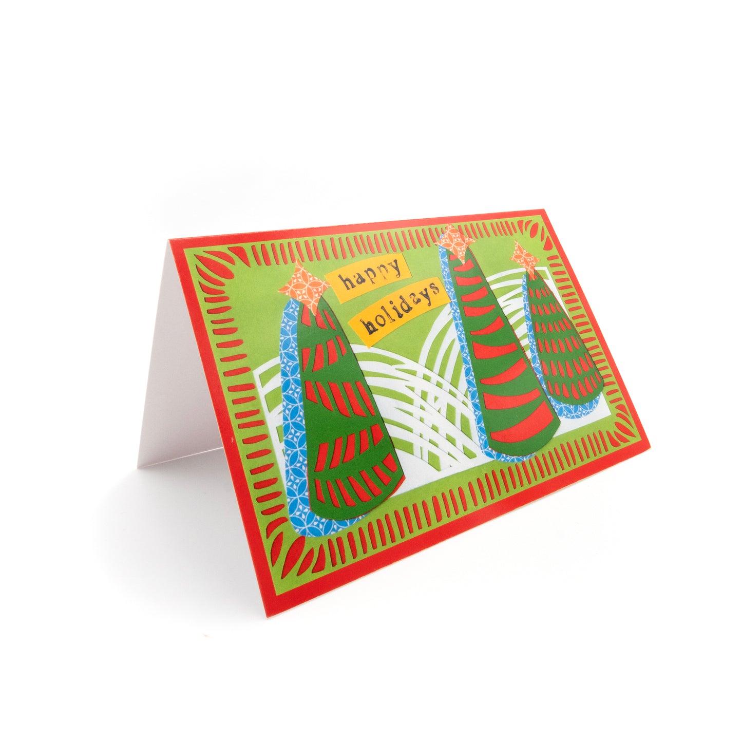 Holiday Cards (4 pack)