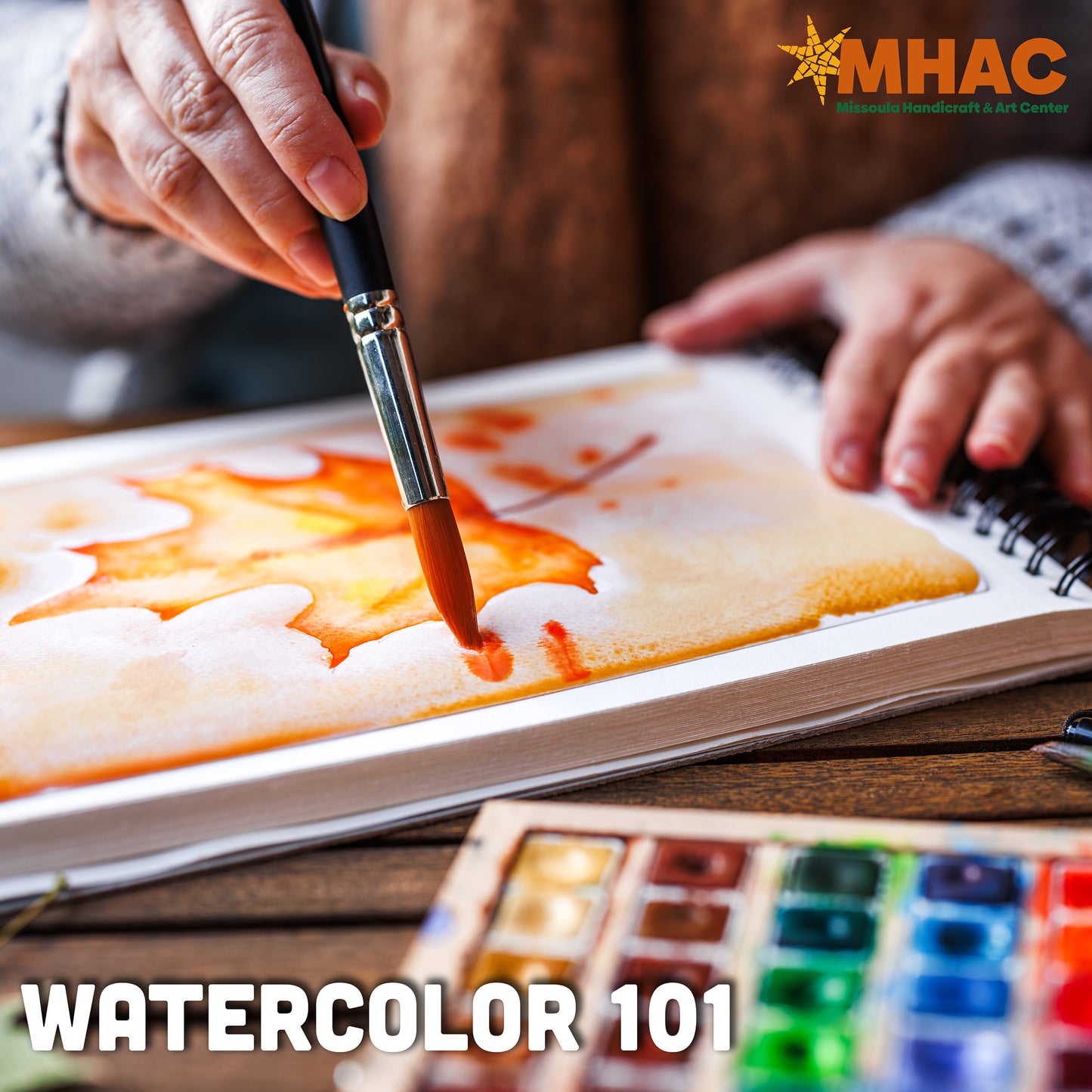 Watercolor 101