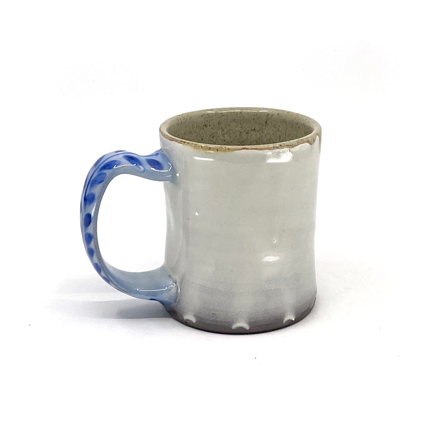 Handmade Mug - Another Blue Vase