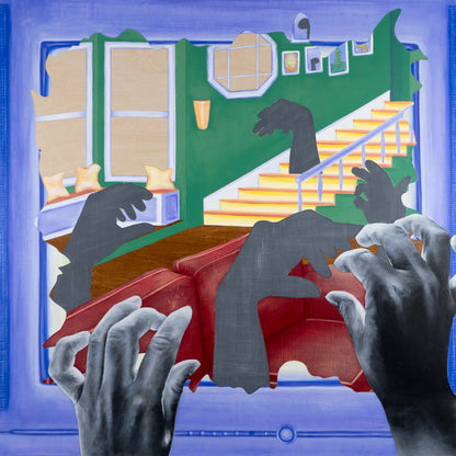 Narrative Painting: Masking Techniques for Clean, Bold Visuals Aug 22 & 29