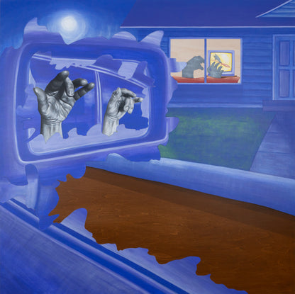 Narrative Painting: Masking Techniques for Clean, Bold Visuals Aug 22 & 29