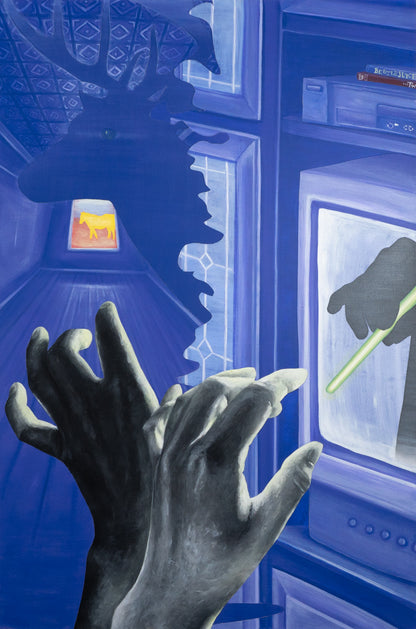 Narrative Painting: Masking Techniques for Clean, Bold Visuals Aug 22 & 29