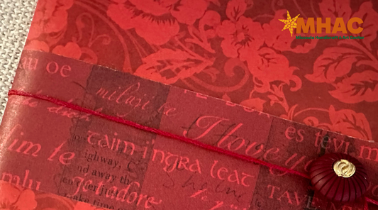 Beginning Bookbinding: Soft Journals - August 23, 2026