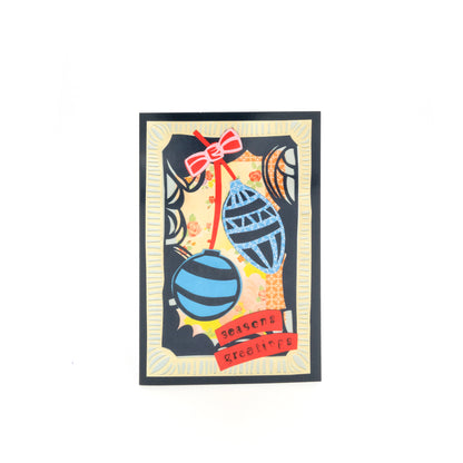 Holiday Cards (4 pack)