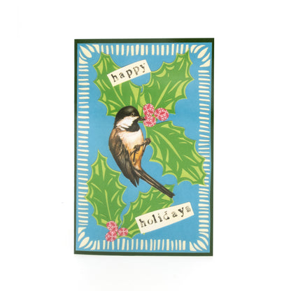 Holiday Cards (4 pack)