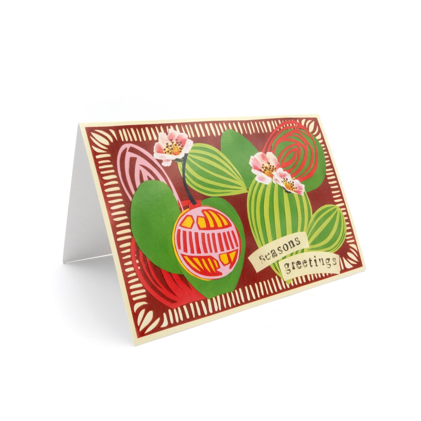 Holiday Cards (4 pack)