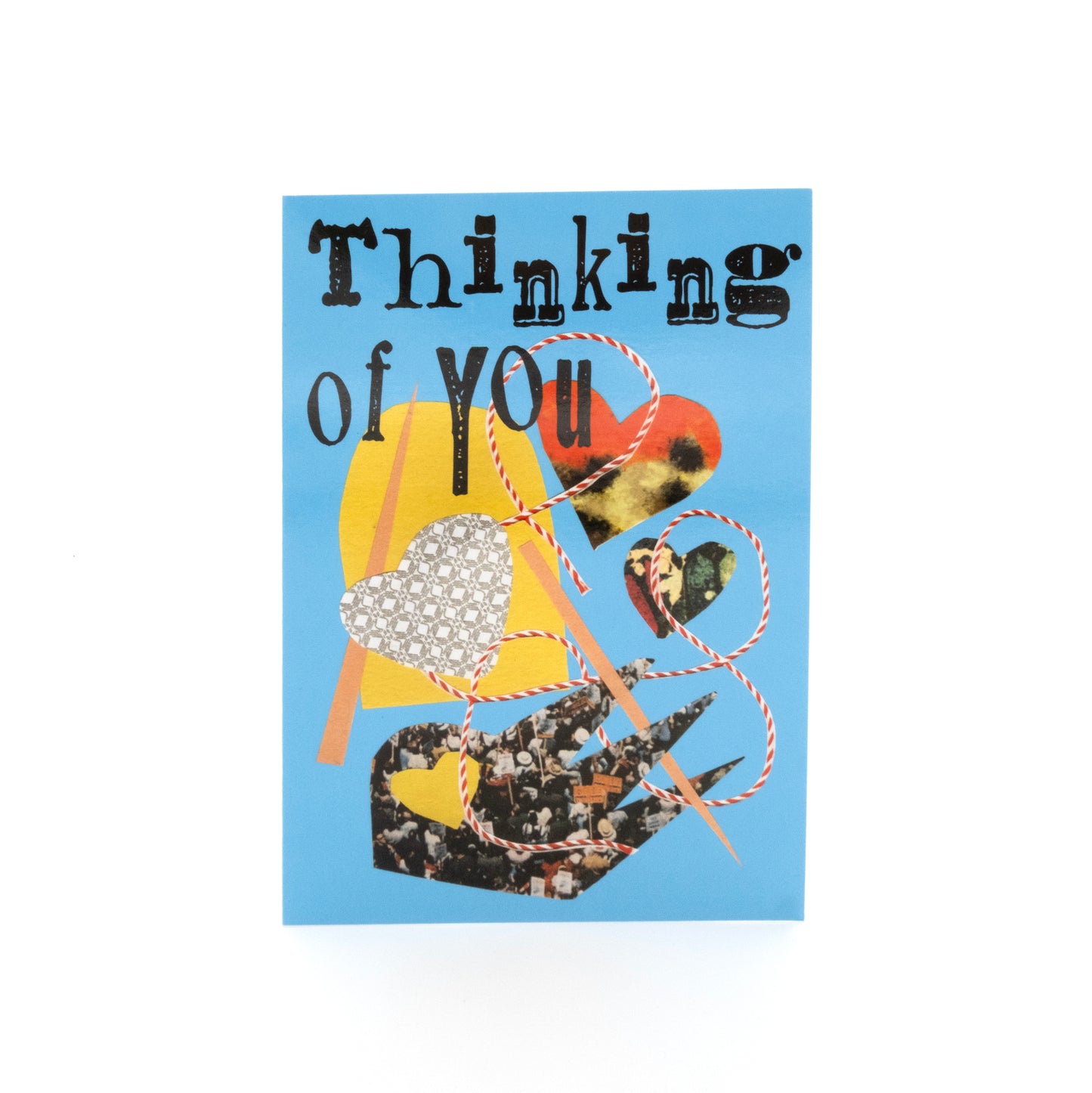 Greeting Cards (Pack of 4)