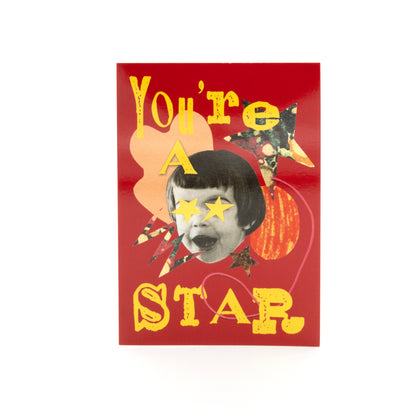 Greeting Cards (Pack of 4)