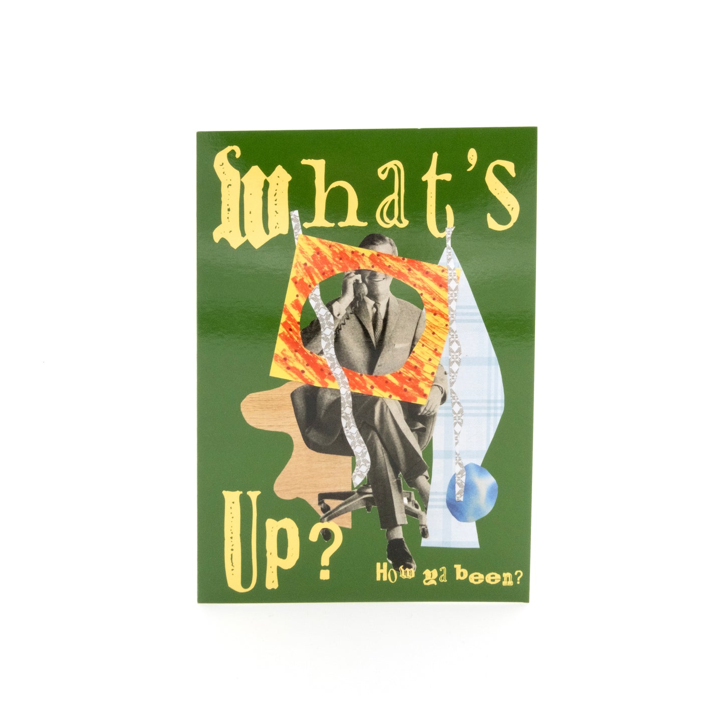 Greeting Cards (Pack of 4)