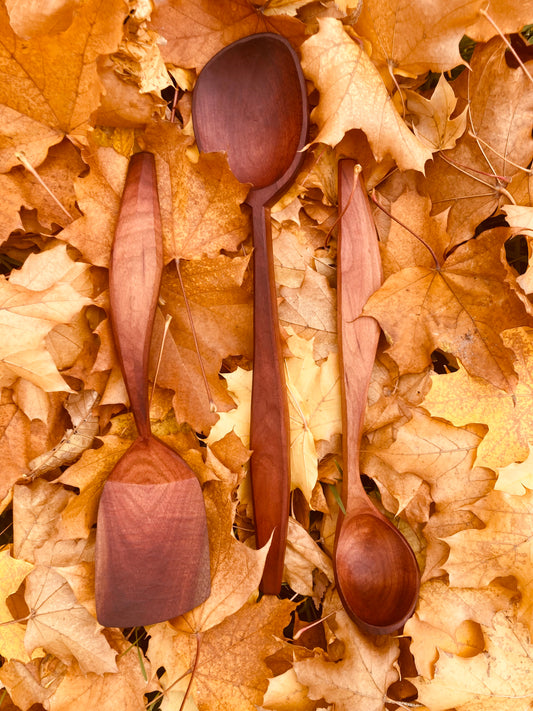 Spoon Carving: October 24 and 25