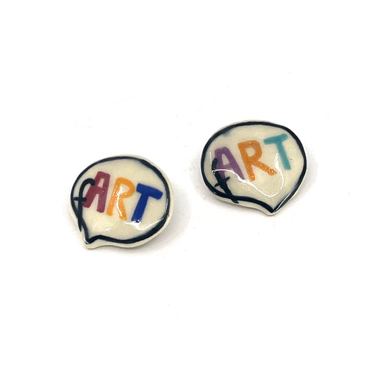 Ceramic fART Pin