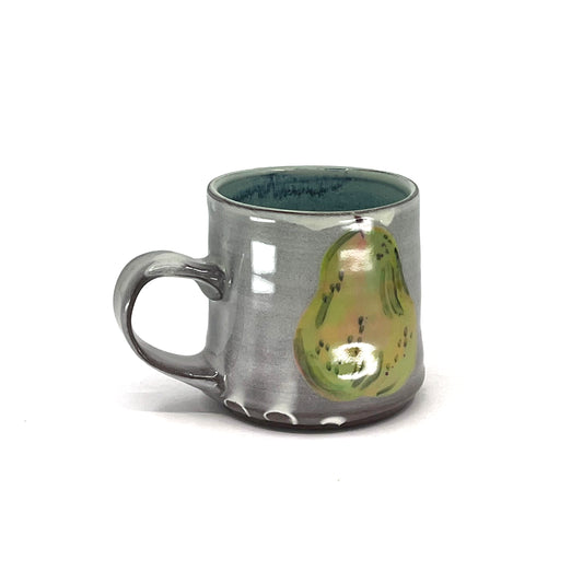Handmade Mug - Pear