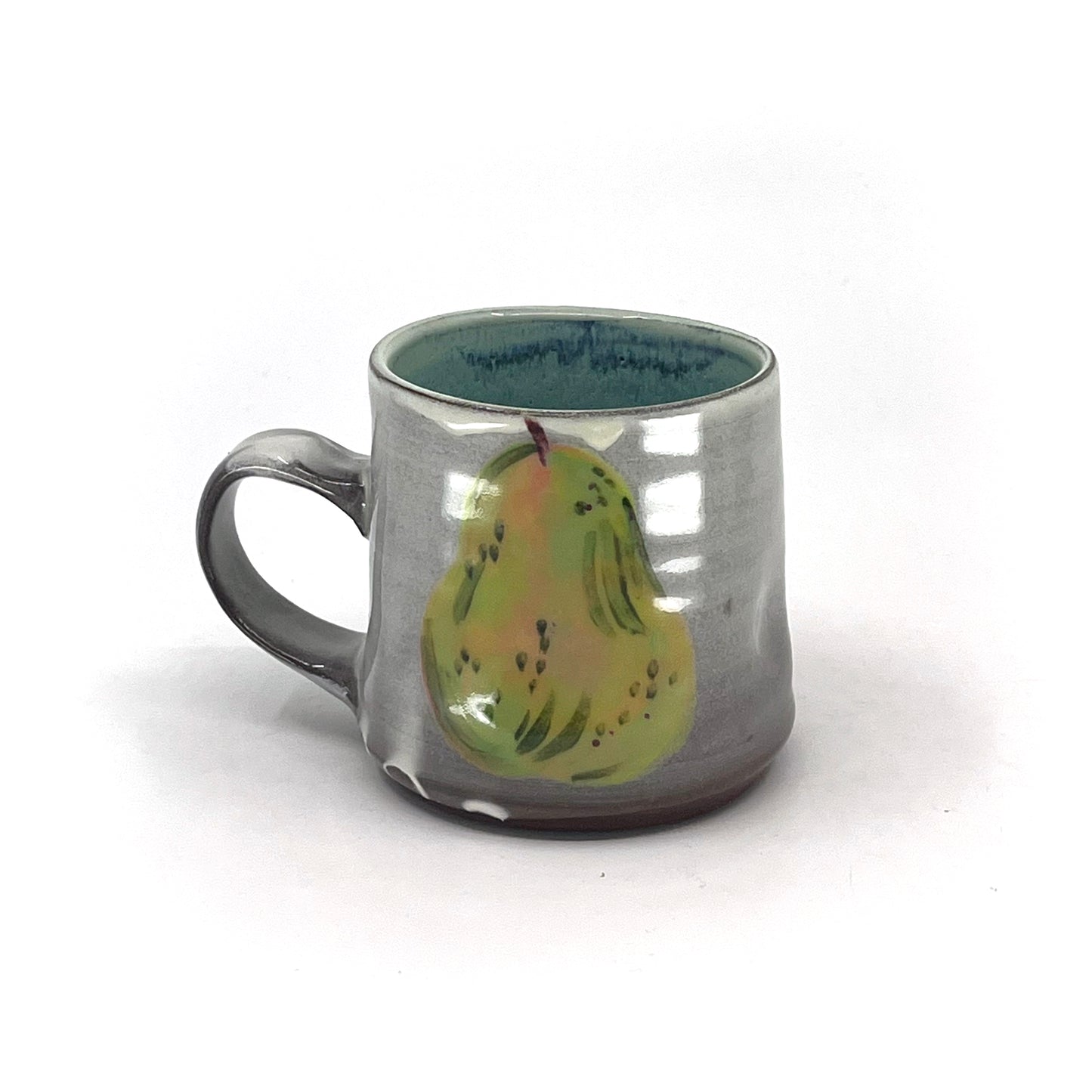 Handmade Mug - Pear