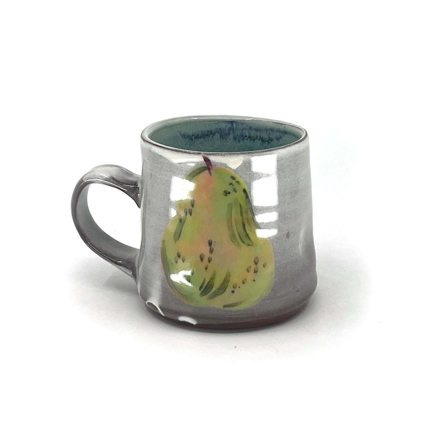 Handmade Mug - Pear