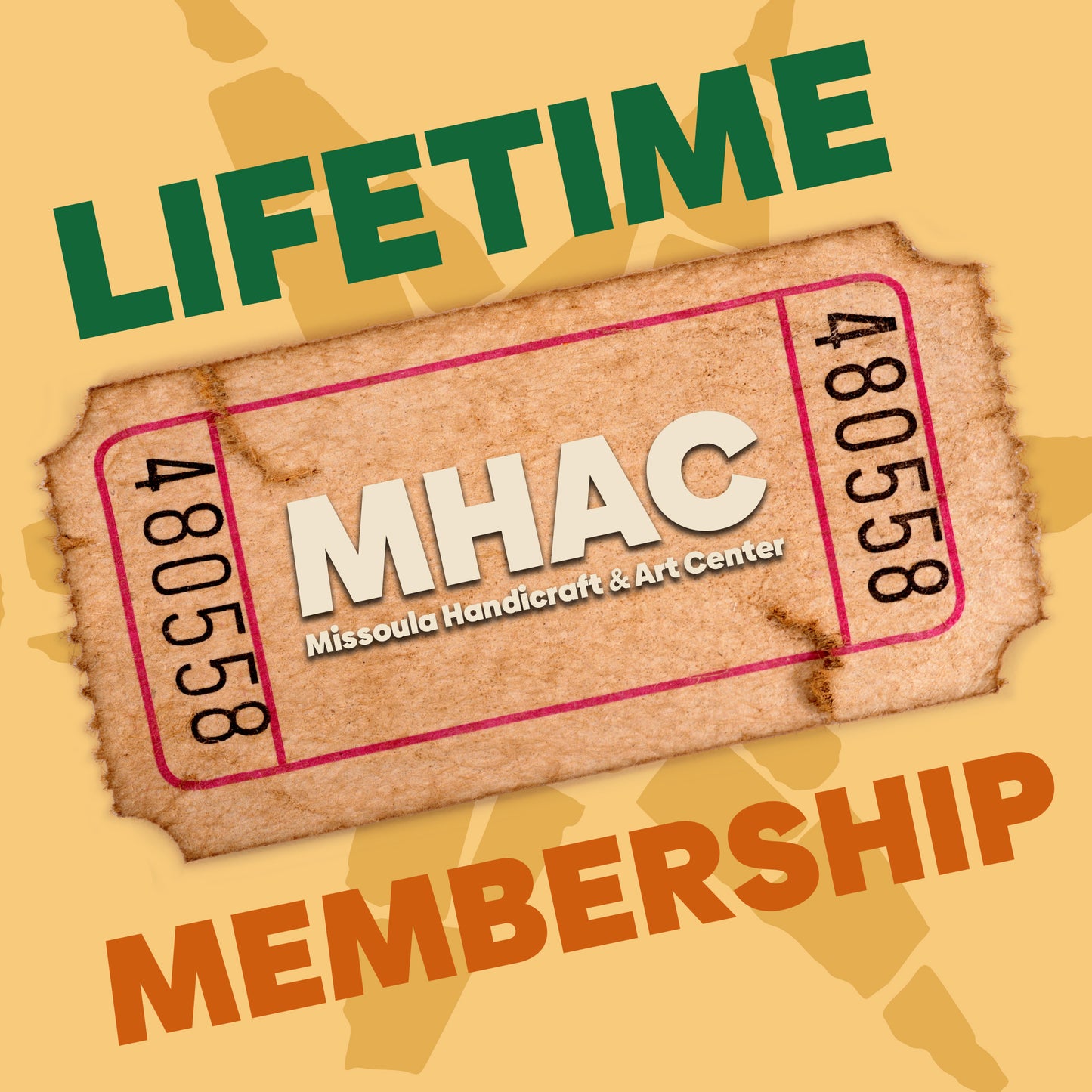 ** Lifetime Membership**