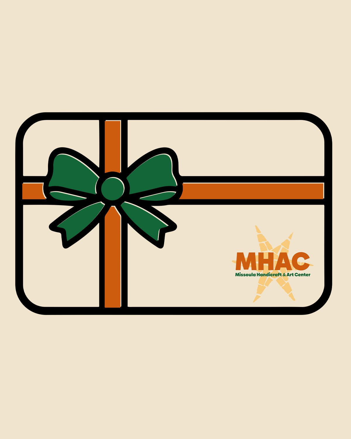 MHAC Gift Card
