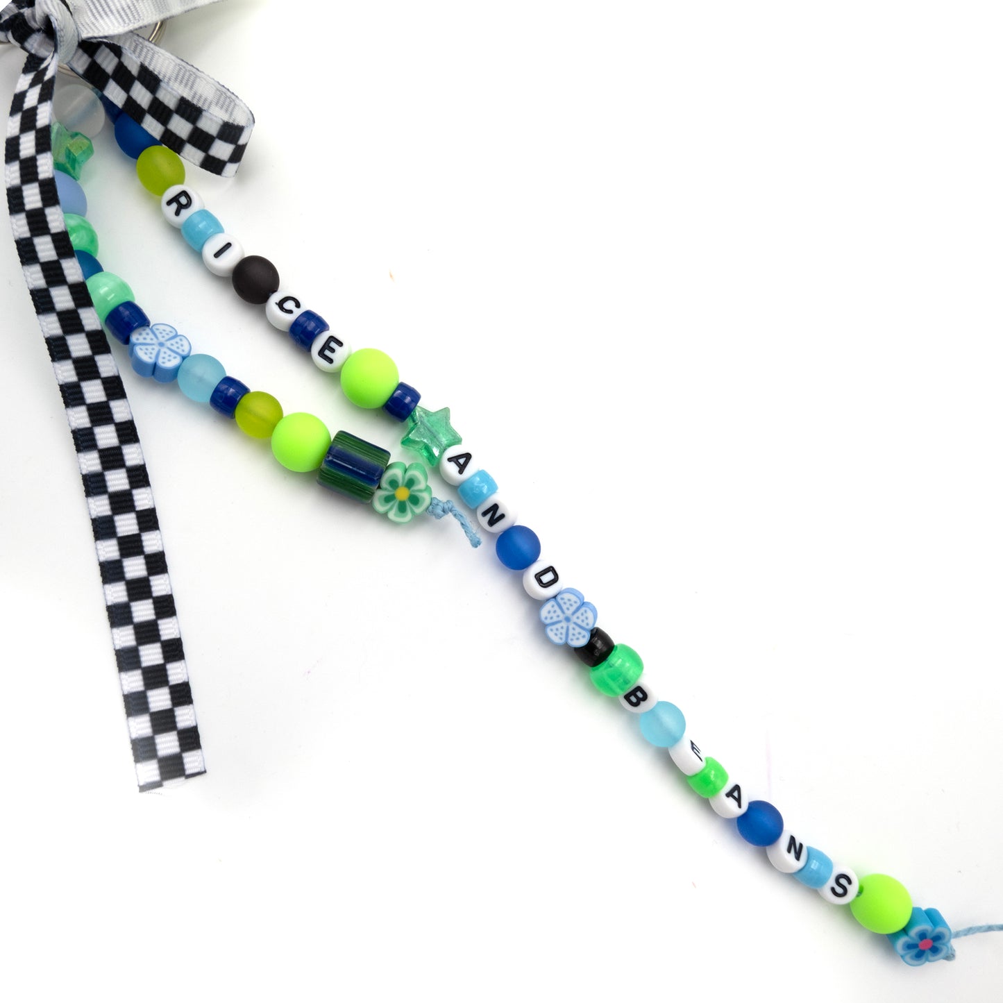 Little Lizard Keychain