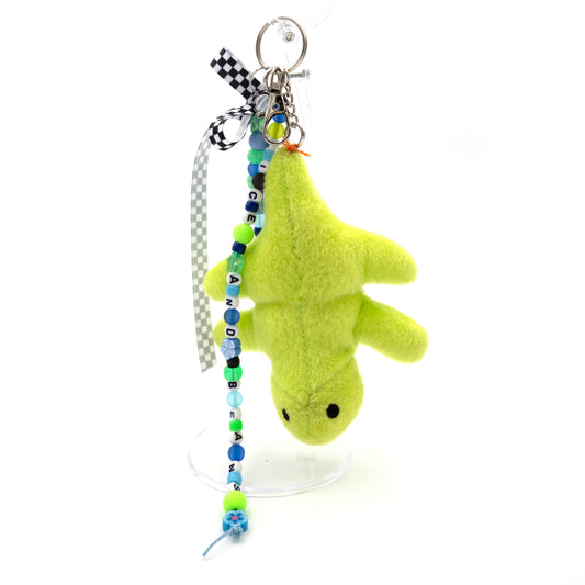 Little Lizard Keychain