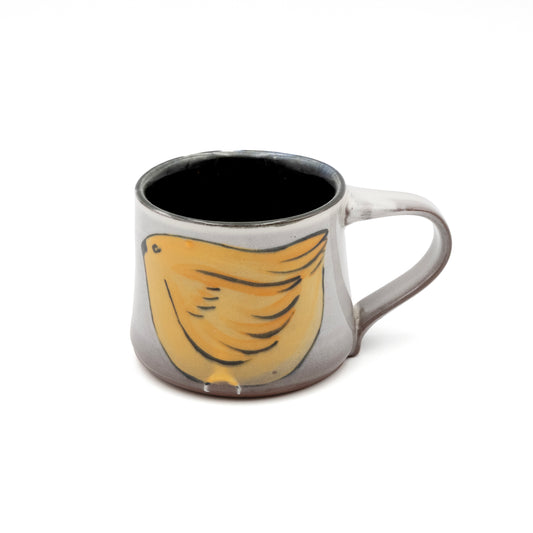 Ceramic Mug - Yellow Bird