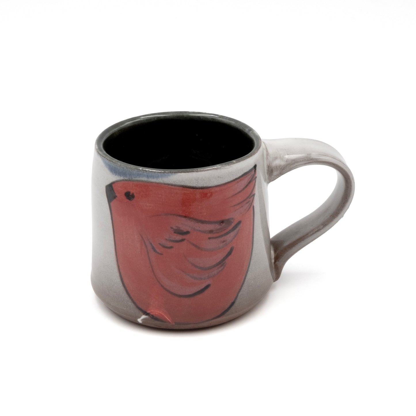 Ceramic Mug - Red Bird