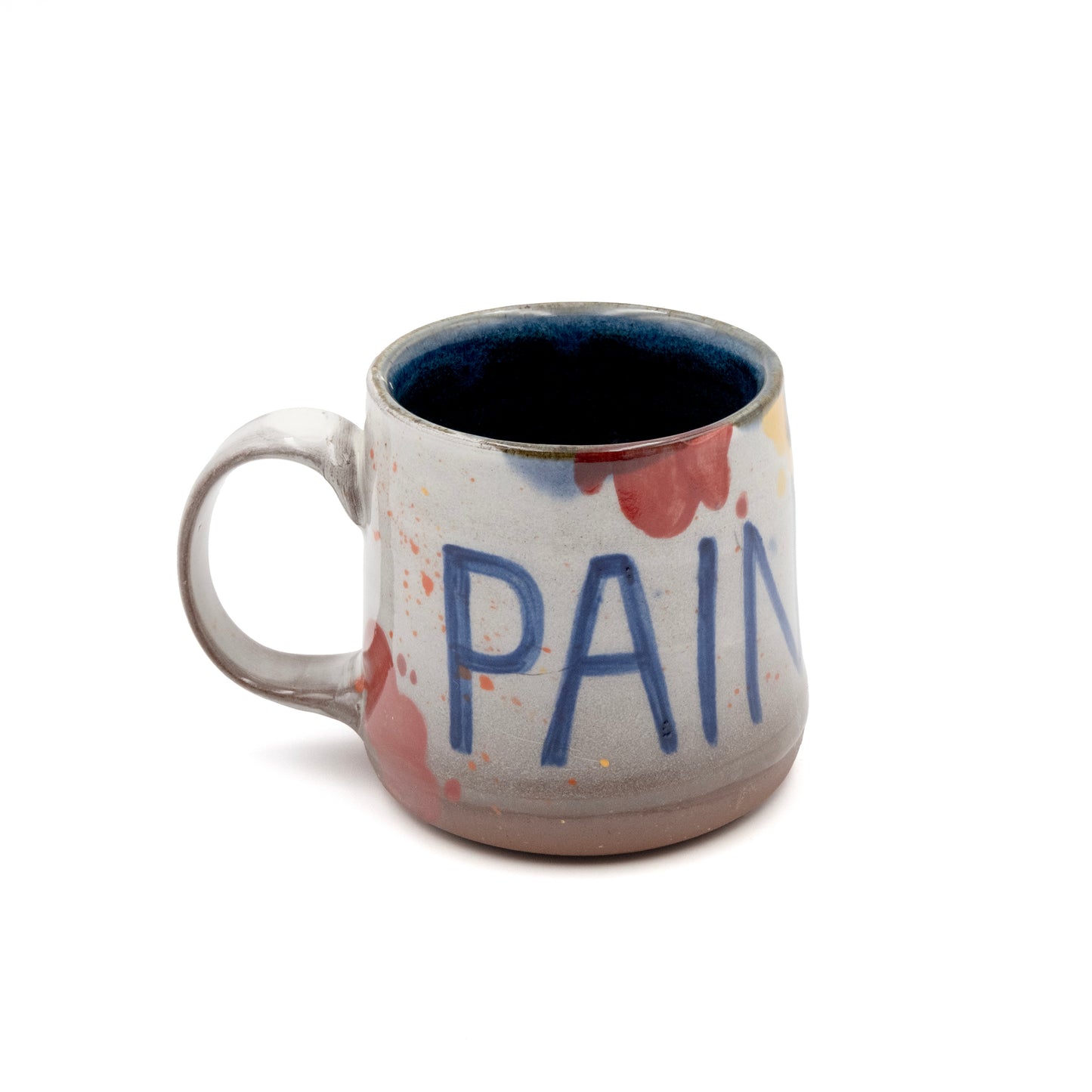 Ceramic Mug - Paint Mug