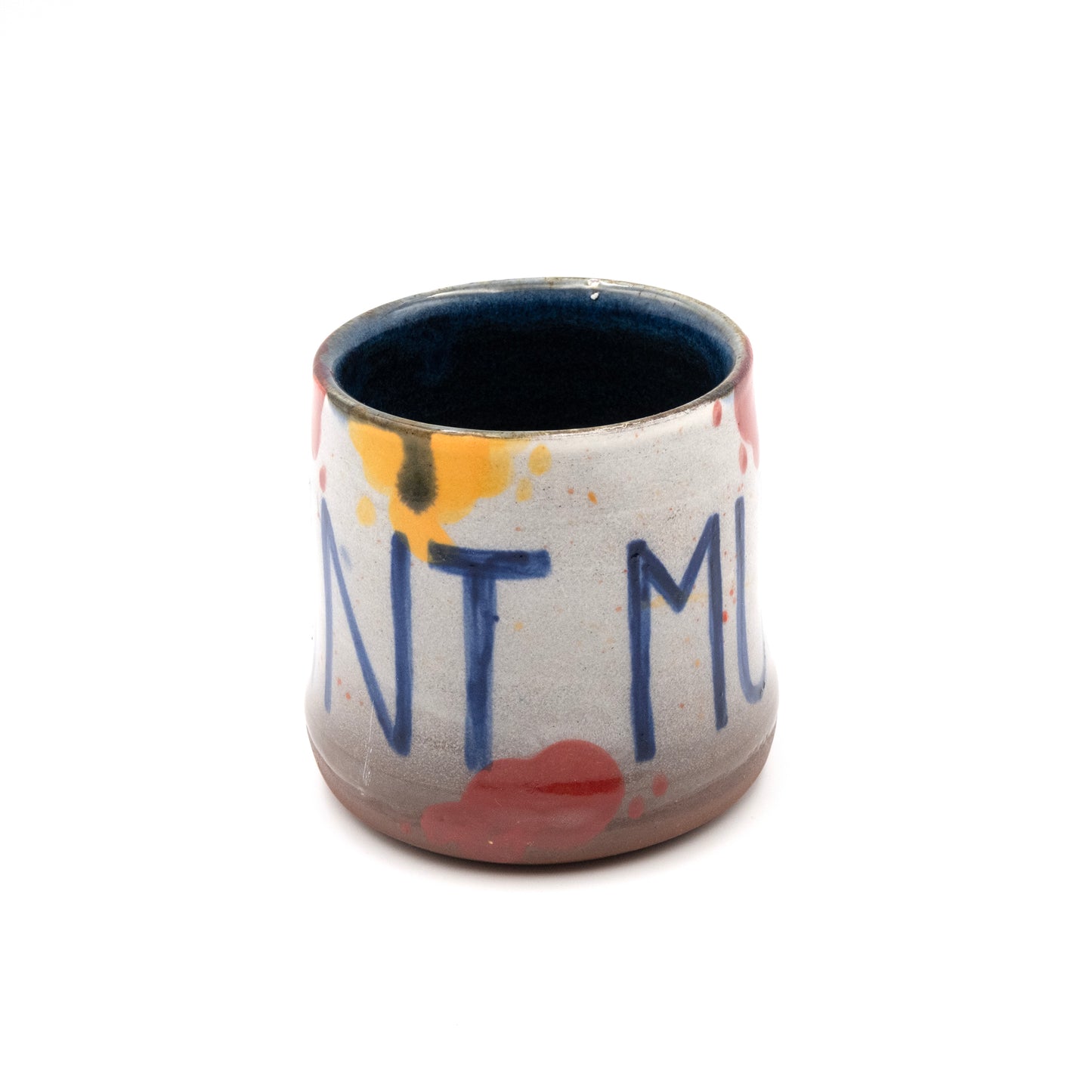 Ceramic Mug - Paint Mug
