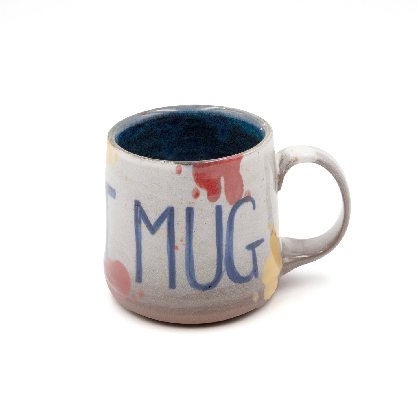 Ceramic Mug - Paint Mug
